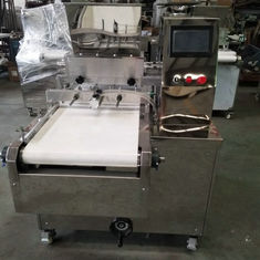 Low Noise Cookie Maker Machine , Commercial Cookie Baking Equipment