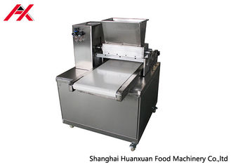 220V50HZ Cookie Making Equipment , Cookies Biscuit Machine Stainless Steel Frame