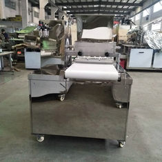 Multi Functional Cookie Depositor Machine With Wire Cutting Function